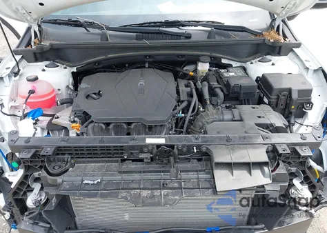 2024 Kia Sportage X-Line из США, поврежденный, VIN 5XYK6CDF0RG196066